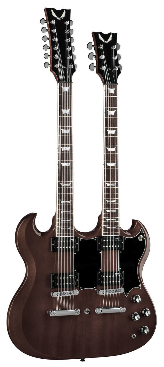 Dean gran sport double neck Clearance