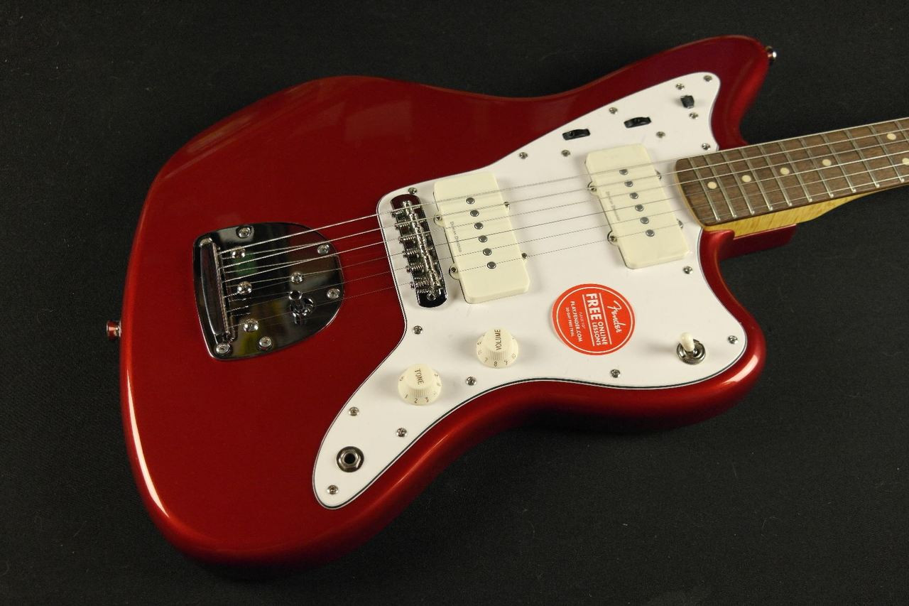 Squier By Fender Vintage Modified Jazzmaster Laurel Fingerboard