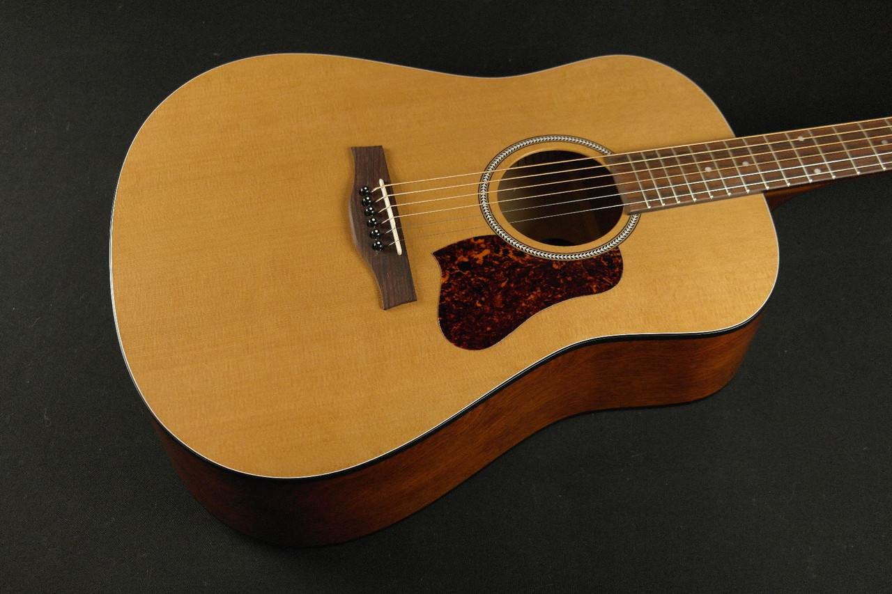 seagull guitars s6 cedar original qit