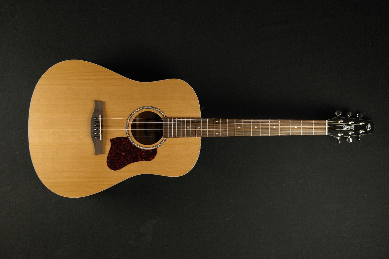SEA3) Seagull S6 Original Slim - Natural - 46409 (W275) - Tundra
