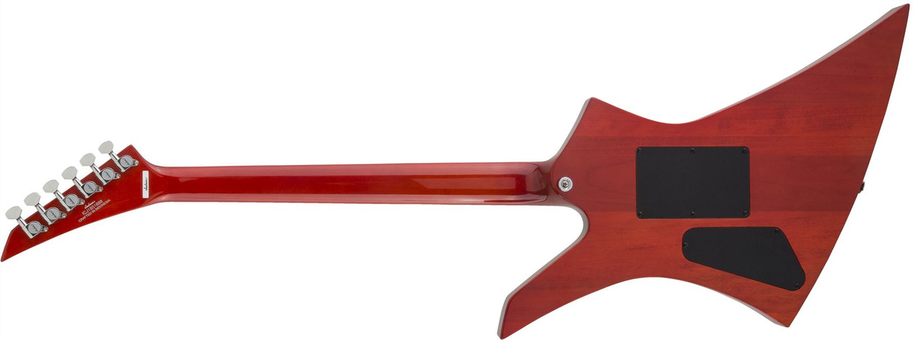 Jackson ケリー Jackson X Series Kelly KEXQ - Laurel Fingerboard - Cherry Burst