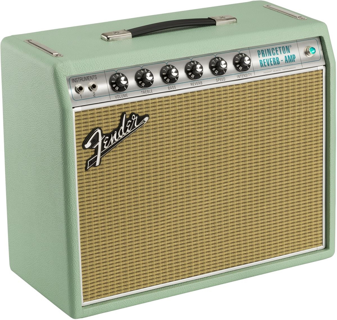 fender speaker