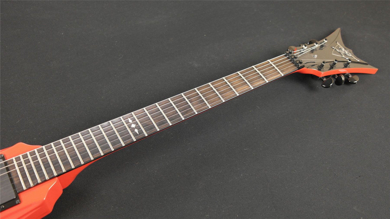 PC - DBZ Venom - Red - Tundra Music INC Vintage Guitars Store