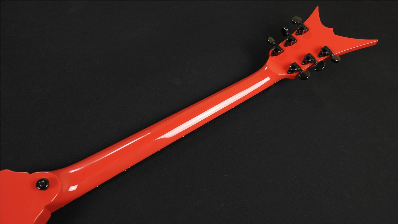 PC - DBZ Venom - Red - Tundra Music INC Vintage Guitars Store