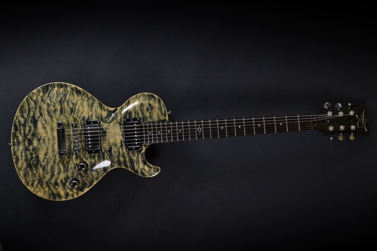 PC - DBZ BOLERO SIBERIAN QUILT - Tundra Music INC Vintage Guitars