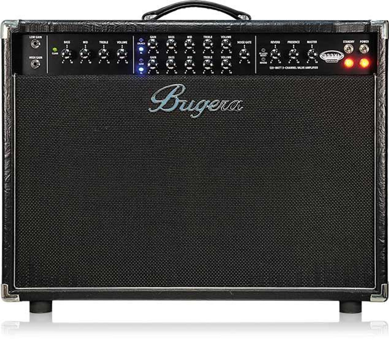 bugera 120 watt tube amp