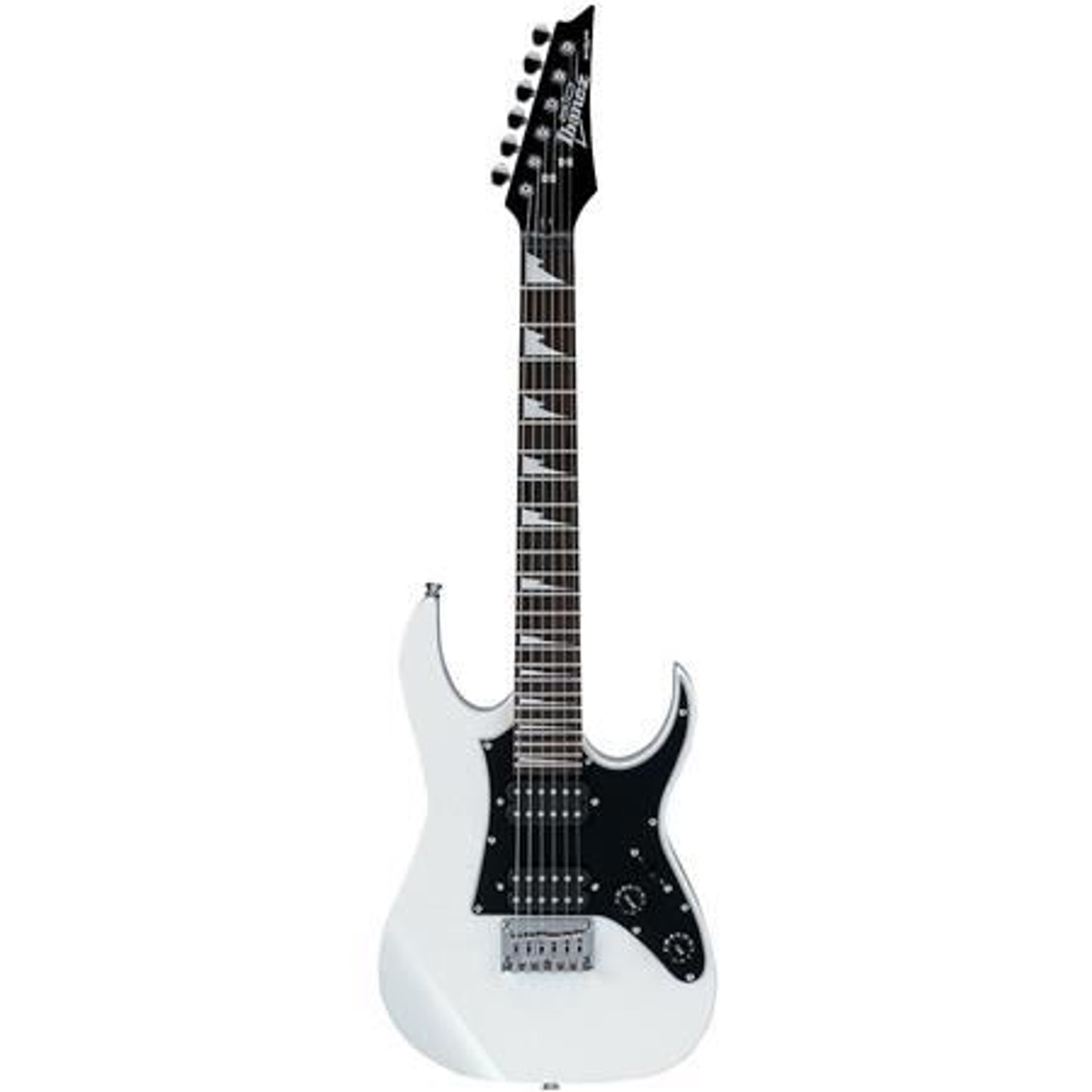 ibanez black white