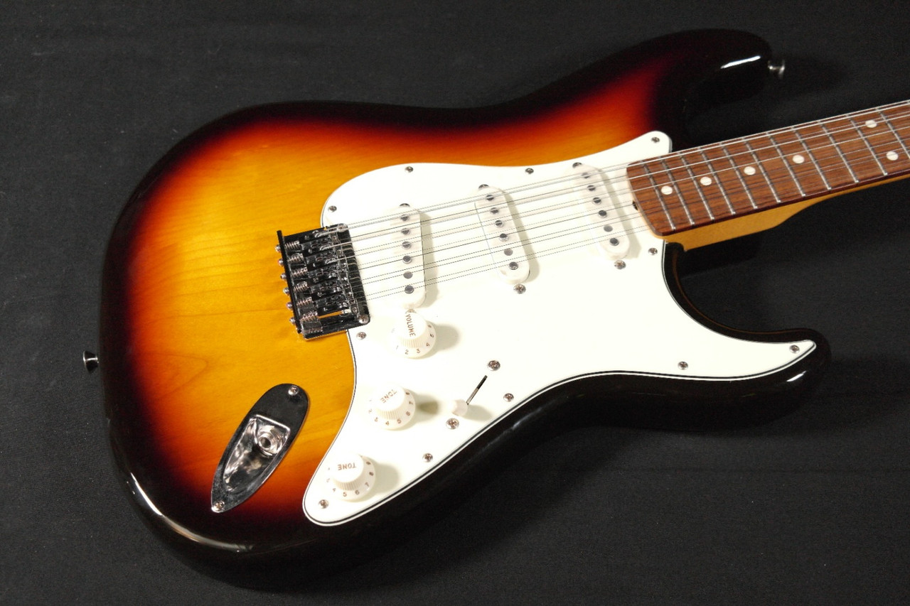 Fender FSR Traditional Stratocaster XII 12-String JAPAN 3-Tone