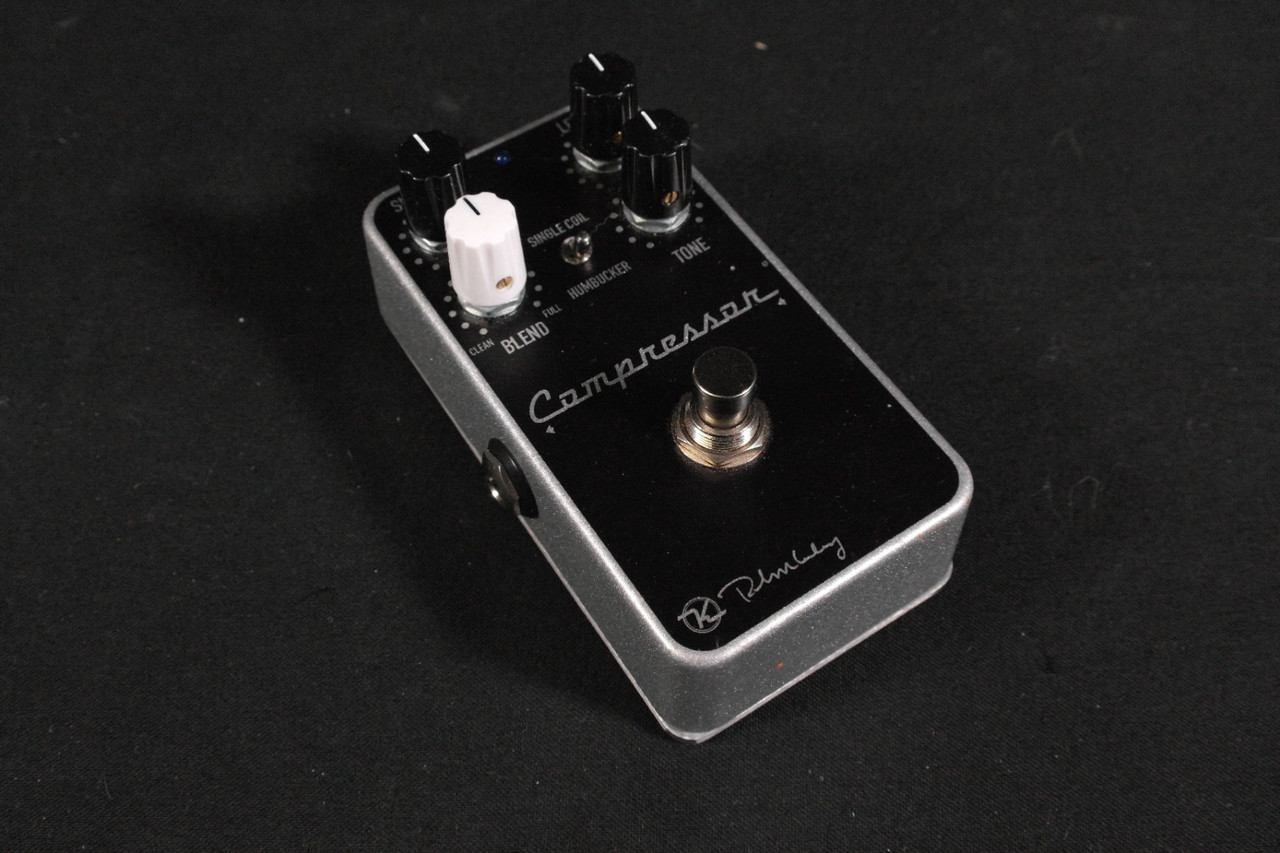 Keeley Compressor Plus Pedal - Tundra Music INC Vintage Guitars