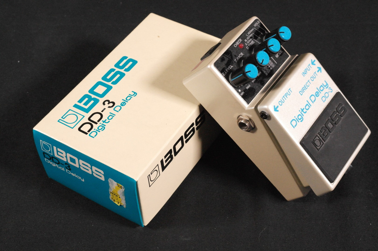 名機 BOSS デジタルディレイ DD-3 元箱付き 美品 楽天市場】boss dd3の通販