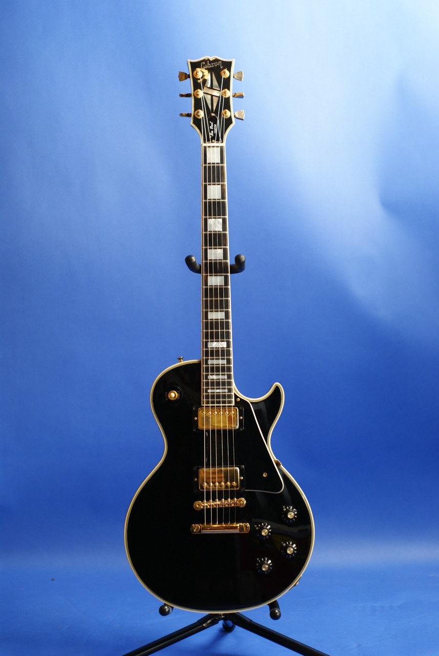 1974 Gibson® Les Paul® Custom - Tundra Music INC Vintage Guitars