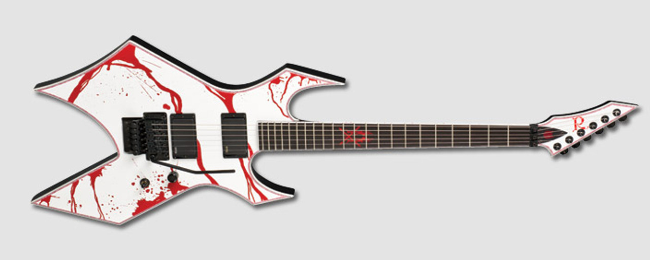 bc rich joey jordison warlock 2