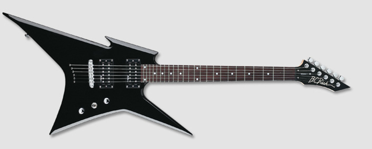 bc rich ironbird one