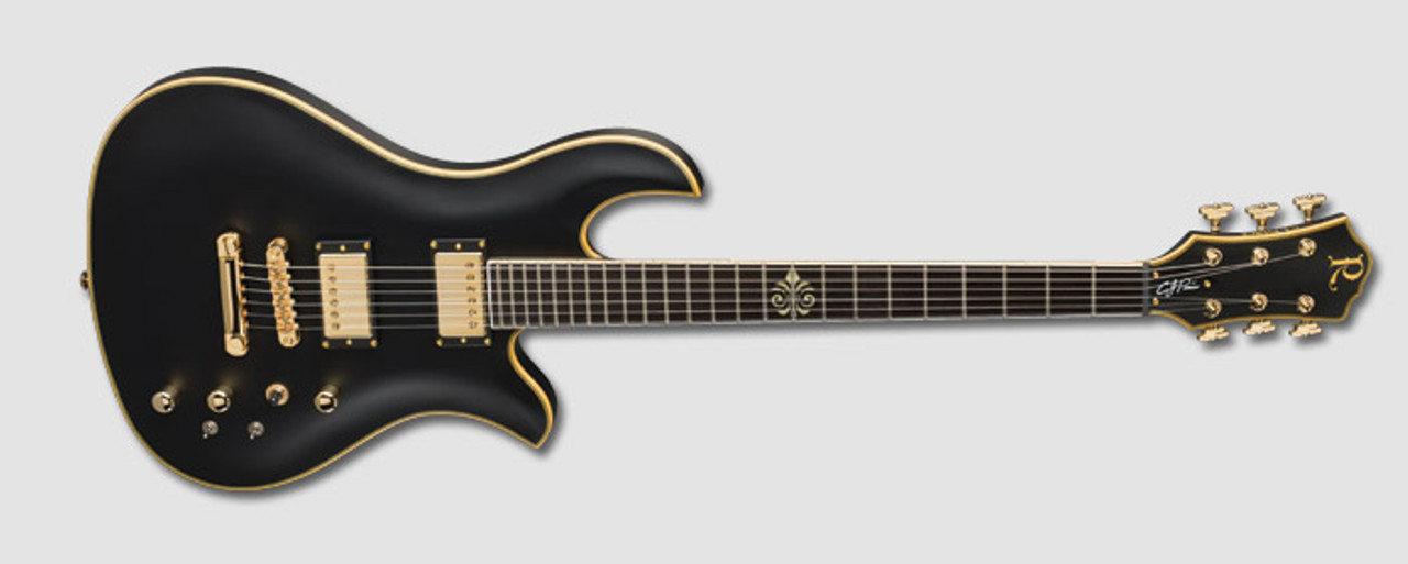 bc rich cj pierce