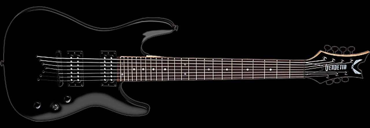 vendetta 7 string