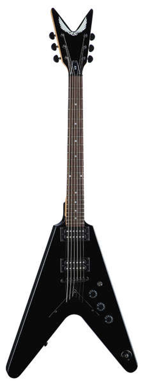 dean vx classic black