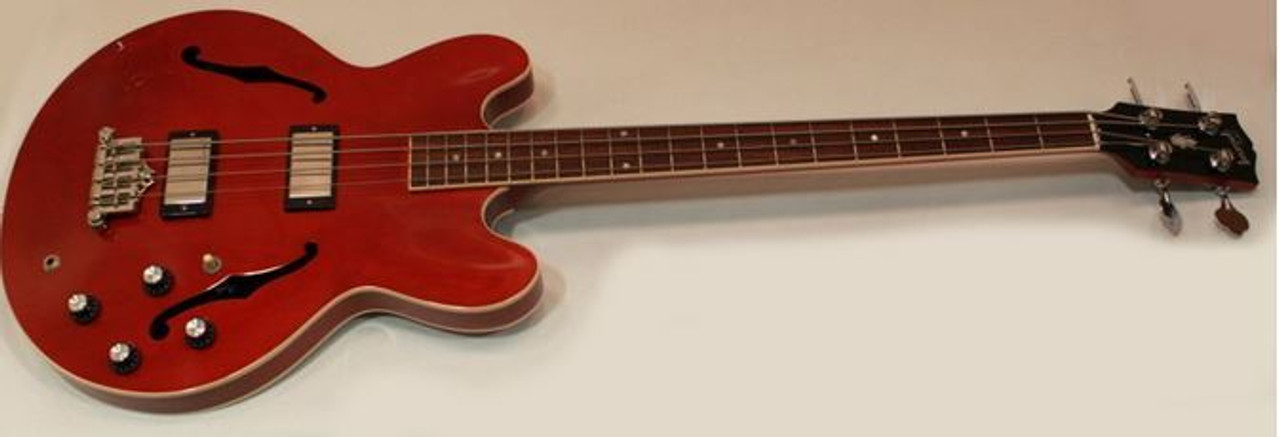 gibson es 335 bass for sale