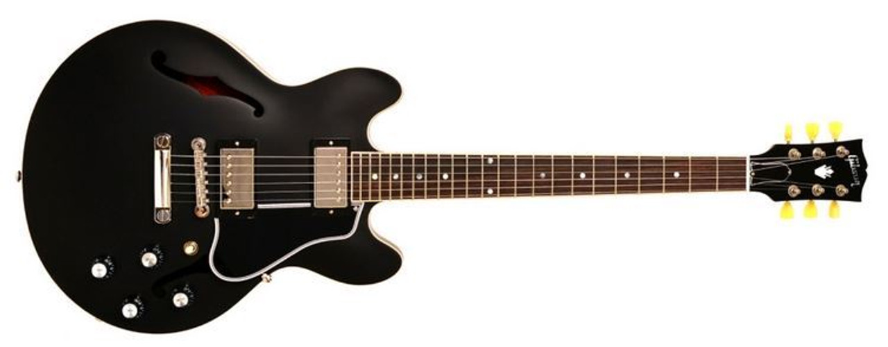 Gibson Custom Shop Es339 Satin Finish Ebony Tundra Music Inc Vintage Guitars Store More Toronto Gibson Custom Shop Es339 Satin Finish Ebony Tundra Music Inc Vintage Guitars Store More Toronto