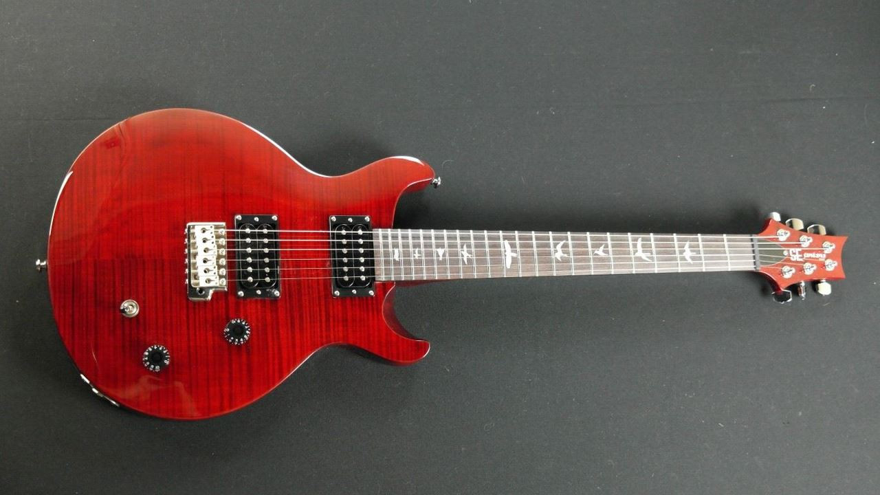 prs santana se red