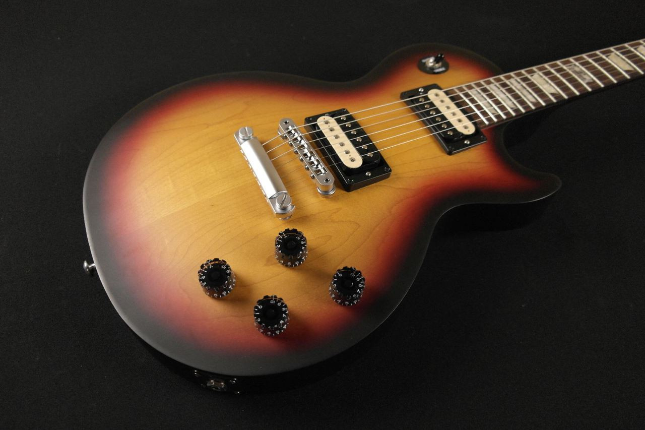 gibson lpj sunburst