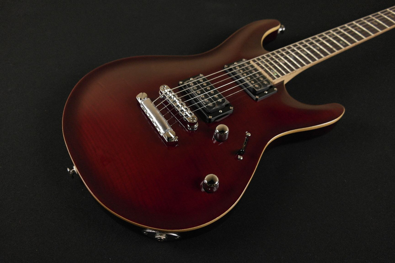 FGN Expert Elan EEL-FM Stoptail Bolt-on - Trans Red - Made in