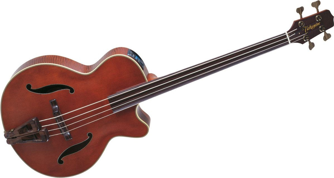 Takamine acoustic bass guitar Clearance