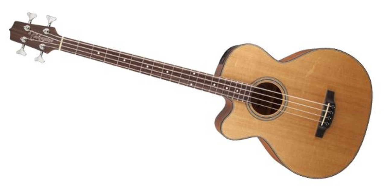 lefty acoustic bass guitar