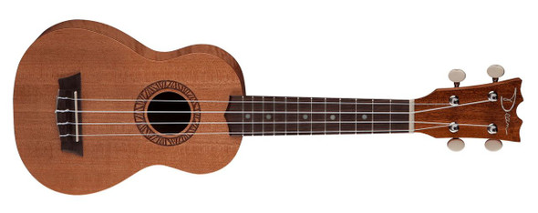 Dean Ukulele Soprano - Mahogany Dean Ukulele Soprano - Mahogany