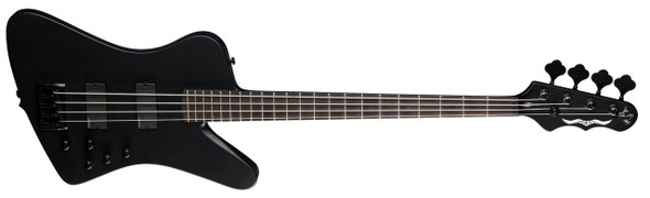 Dean John Entwistle Hybrid Pro - Black Satin Dean John Entwistle Hybrid Pro - Black Satin