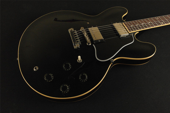 Roy Orbison 2007 Reissue 335 LIMITED EDITION - Ebony - Good Condition USED Roy Orbison 2007 Reissue 335 LIMITED EDITION - Ebony - Good Condition USED