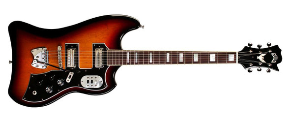 Guild S-200 T-Bird - Antique Burst 379-1501-837