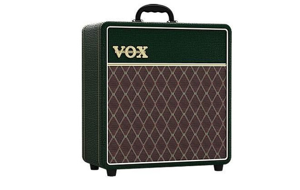 Vox LIMITED AC4C1 Combo Amplfier - British Racing Green
