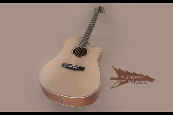 PC - Takamine EG511SSC G Series Cutaway Acoustic/Elecrtic - Natural (609) STOCKED