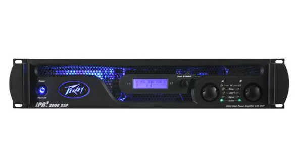 peavey ipr2 2000 dsp