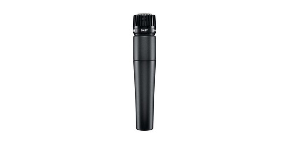 Shure SM57-LC Handheld Dynamic Microphone - Cardioid Shure SM57-LC Handheld Dynamic Microphone - Cardioid