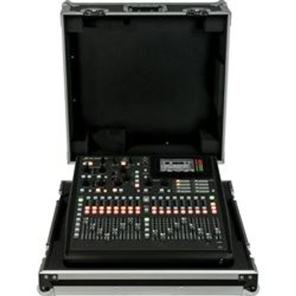 Behringer Compact 40-Input, 25-Bus Digital Console with 16 MIDAS Preamps