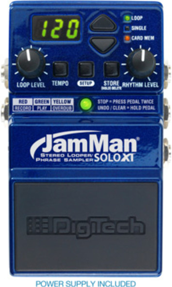 digitech rpx400 phrase loop