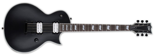 ESP/LTD GUS-200EC Gus G Signature Electric Guitar in Black Satin - LGUS200ECBLKS