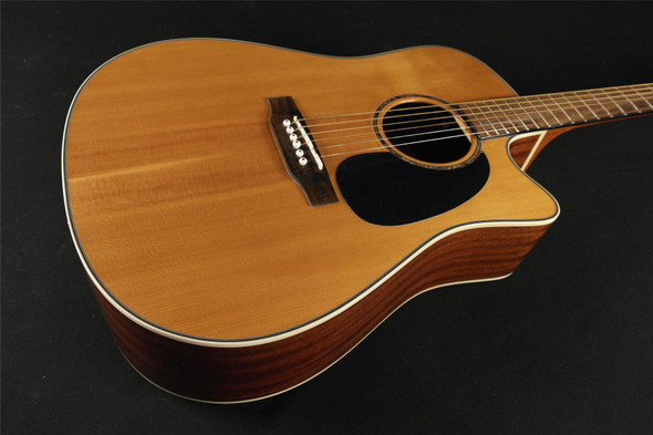 Takamine EG530SC Acoustric Jumbo - Natural (333)