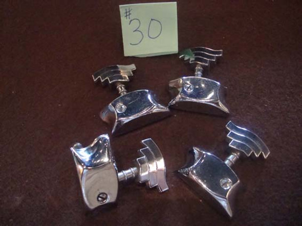 1980s Japanese Bass Tuners 1980s Japanese Bass Tuners