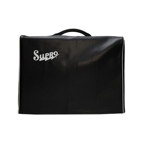 Supro 1x12 Black Magick Amp Cover-