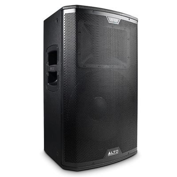 Alto Black 15 2-Way 2400W Loudspeaker with Wireless Connectivity -BLACK15X110