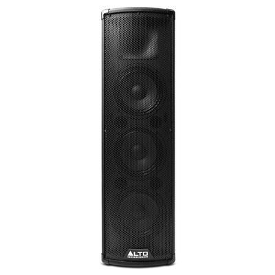 alto transport 12 portable pa system with wireless mic & usb