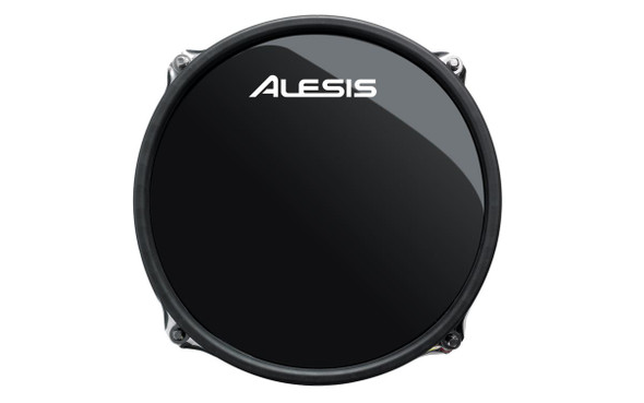 Alesis RealHead 10" Dual-Zone Pad -REALHEAD10 Alesis RealHead 10" Dual-Zone Pad -REALHEAD10