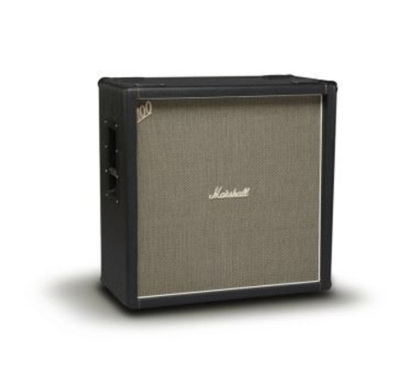 Marshall 1960BHW 120W Handwired 4x12 Cabinet 30W Celestian Speakers, Straight