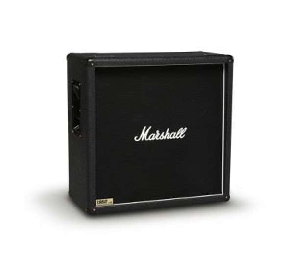 Marshall 1960B 300W 4x12 Mono/Stereo Straight Cab Celestian 75W Speakers"