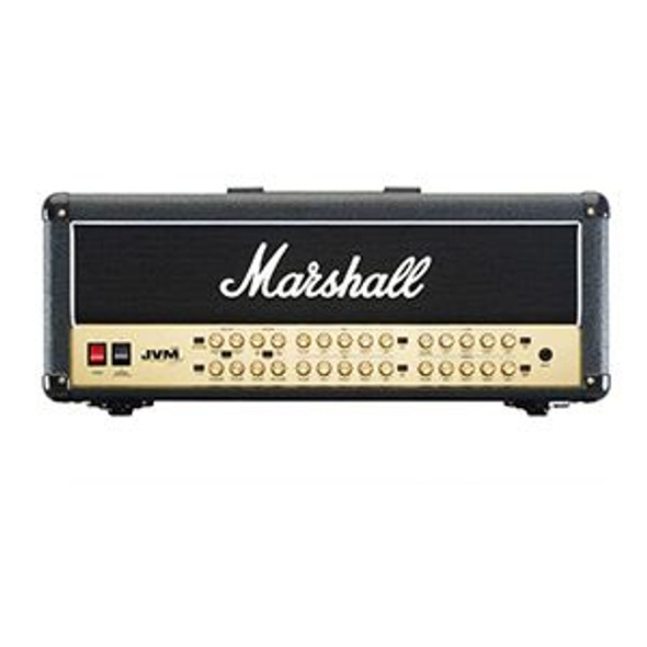 Marshall JVM410H 100W Valve 4 Channel Head