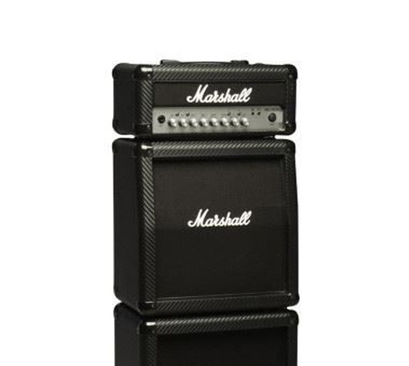 Marshall MG15CFXMS - Microstack pack including MG15FX head with spring reverb & a pair of 1 x 10 cabinets Marshall MG15CFXMS - Microstack pack including MG15FX head with spring reverb & a pair of 1 x 10 cabinets