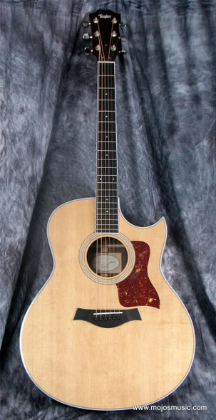 Taylor 418ce-R Grand Orchestra Cutaway Acoustic/Electric - Natural