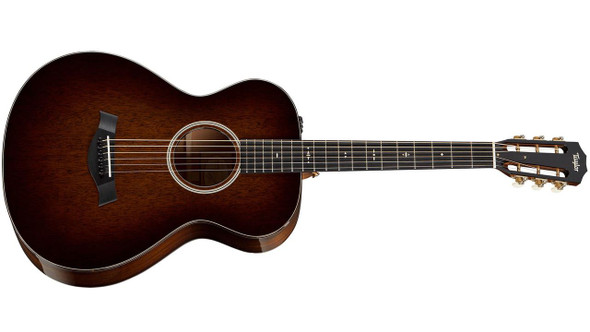 Taylor 522e 12-Fret Grand Concert Acoustic/Electric - Natural